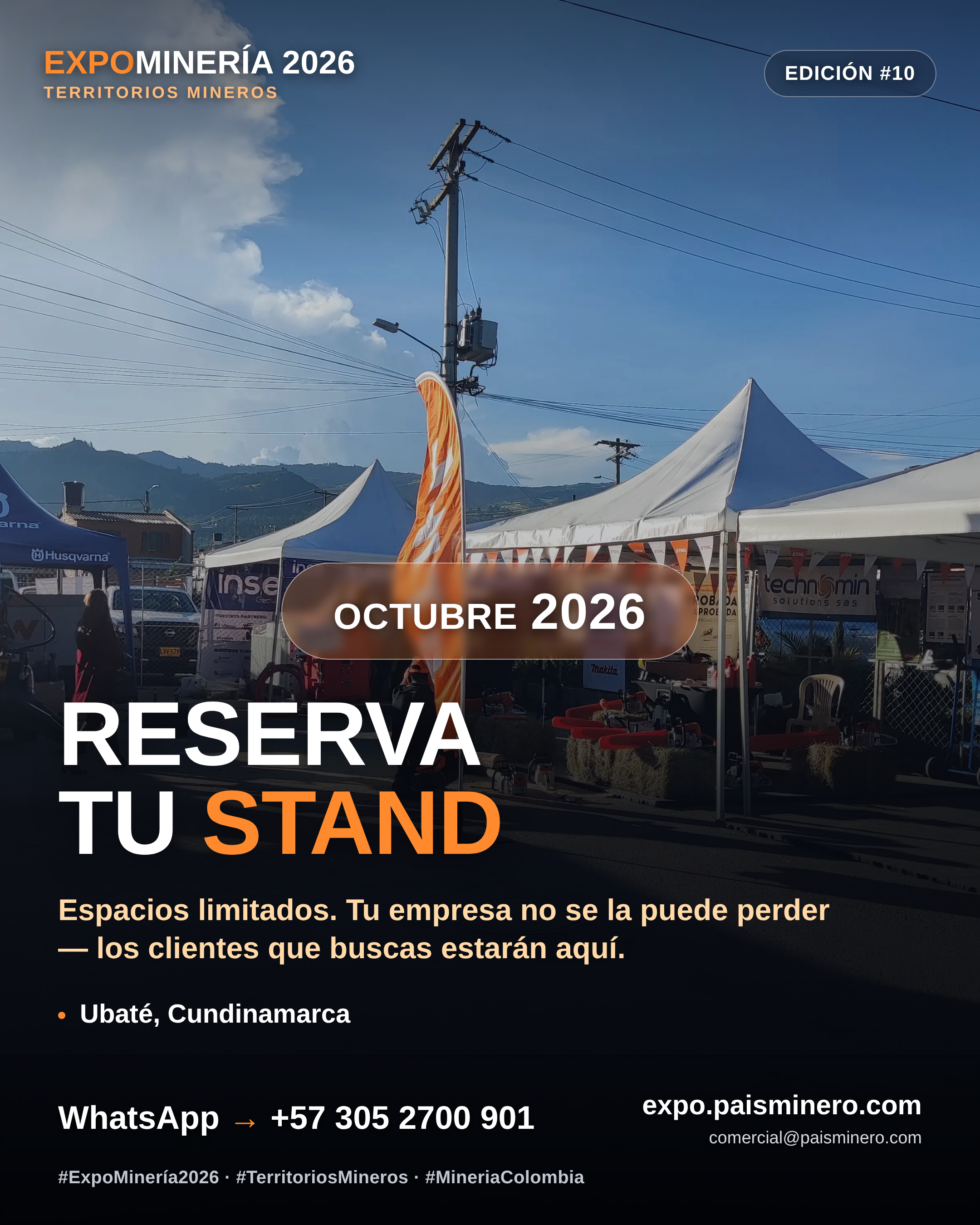 Expo 2026 Return