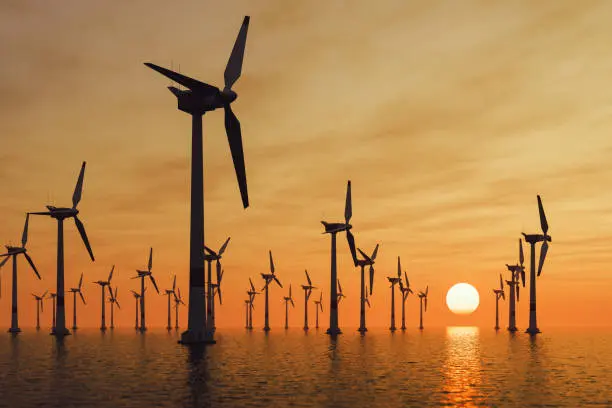 Análisis: La energía eólica y solar salvan al Reino Unido de importaciones de gas por un valor de £5.9 mil millones durante la crisis de Hormuz