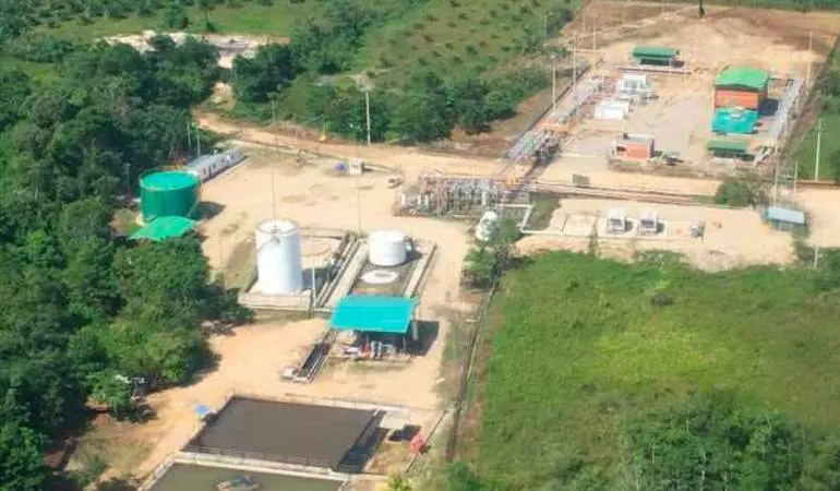 Acciones de Ecopetrol lideran el volumen de operaciones de la jornada