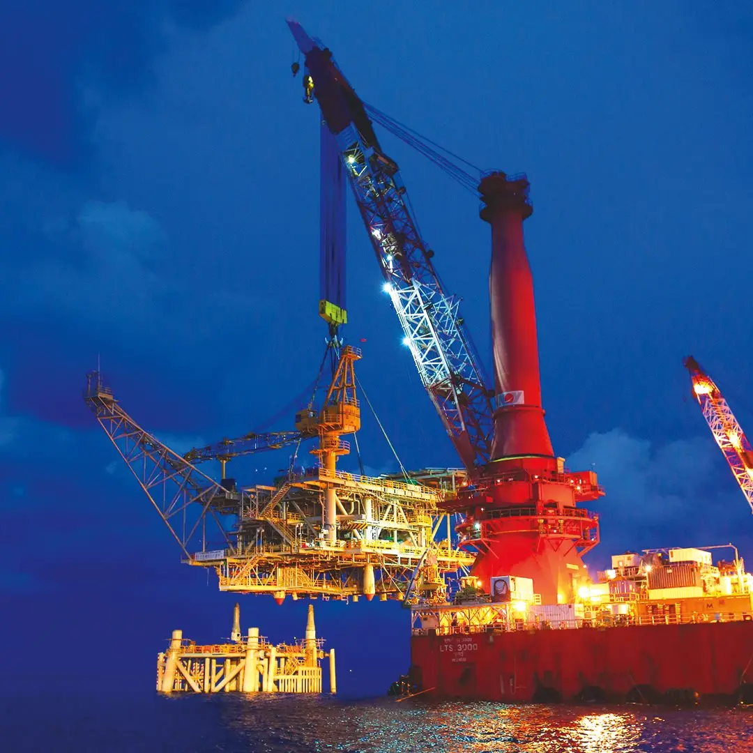 El auge petrolero de Exxon podría mantener el gas de Guyana en el país