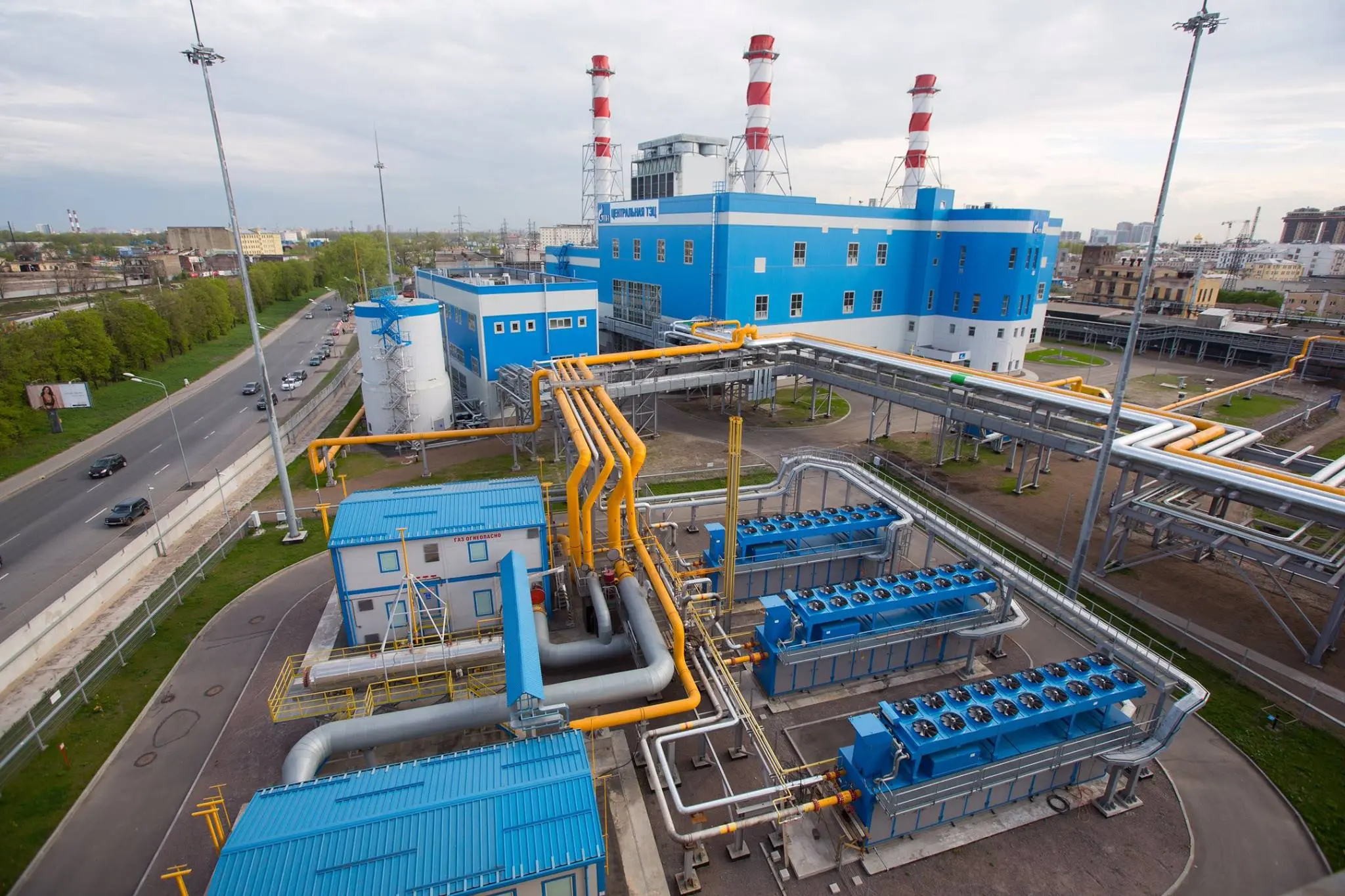 Kazajistán Recurrirá al Gas Ruso Ante el Aumento de la Demanda Interna