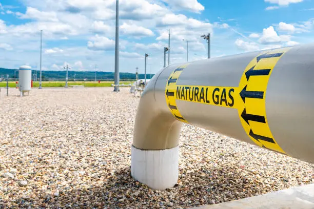 Los precios del gas en Europa se encaminan hacia la cuarta semana consecutiva de ganancias.