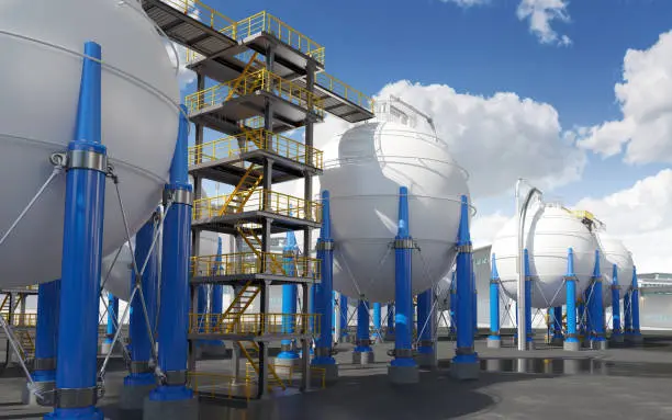 Este gas ultra-raro podría convertirse en un as en manos de Canadá.