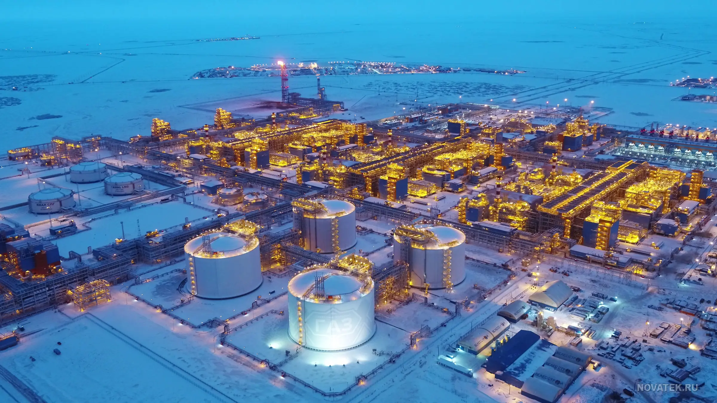 Europa se prepara para una crisis energética invernal a medida que las reservas de gas se agotan