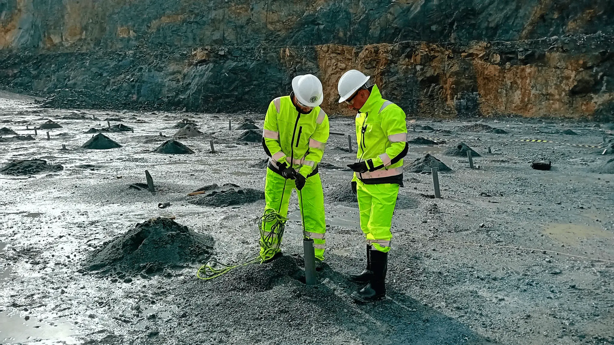 Glomar Minerals apunta a la producción en aguas profundas antes del final del mandato de Trump