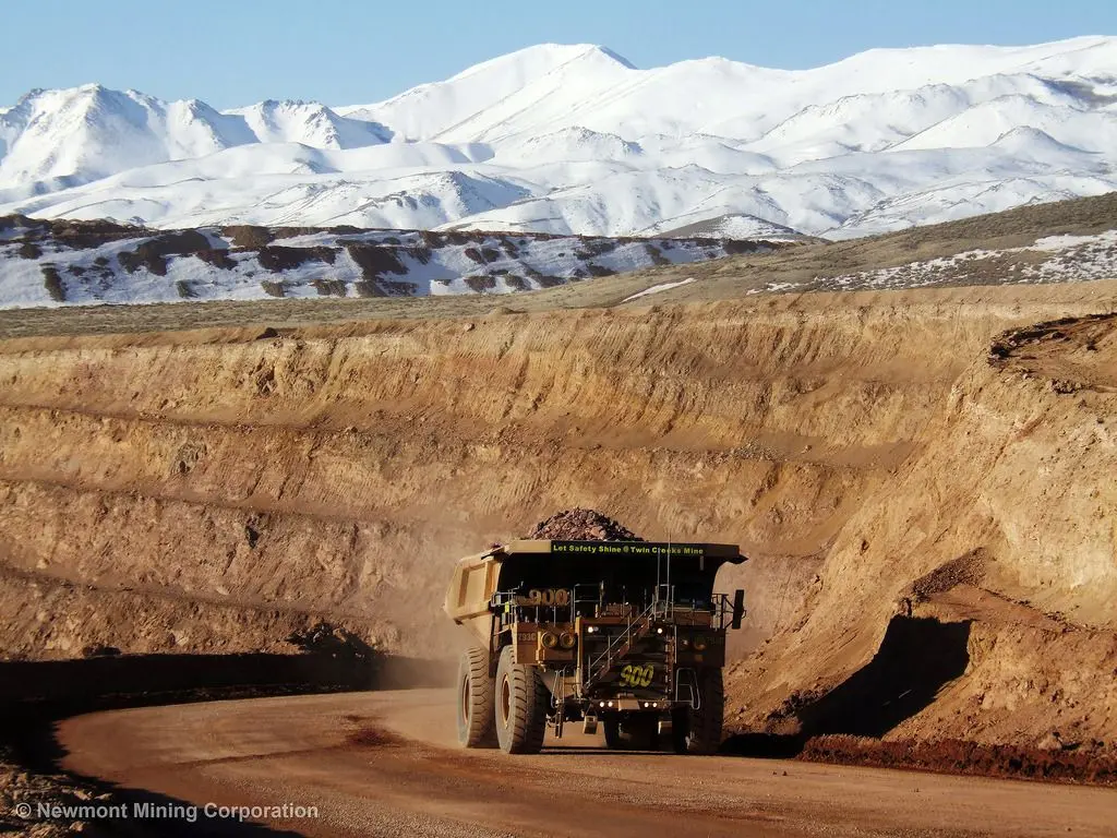 El renacimiento de la mina de diamantes en Namibia atrae una inversión de 50 millones de dólares