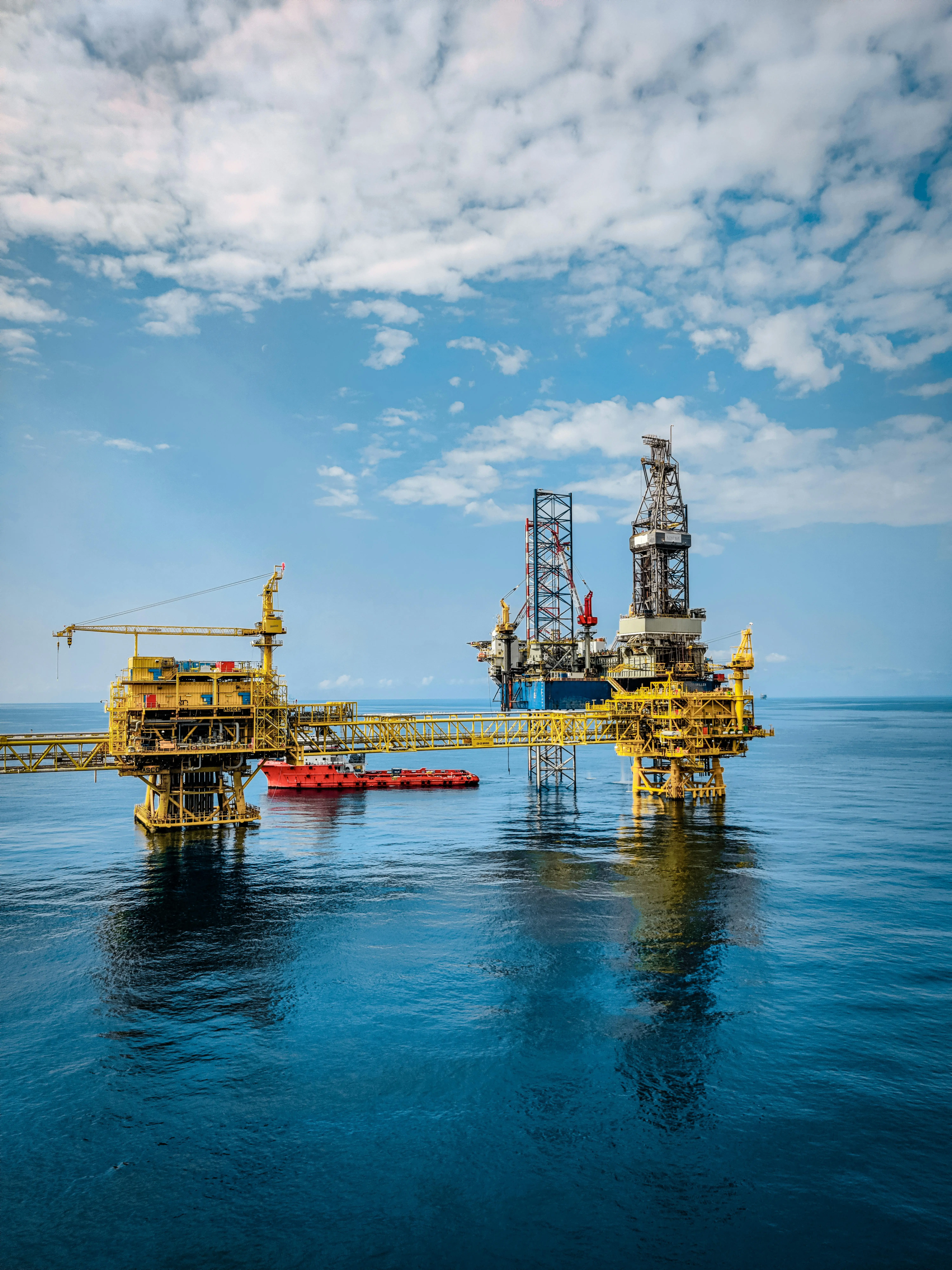 La producción de petróleo crudo de la India cae por tercer año consecutivo