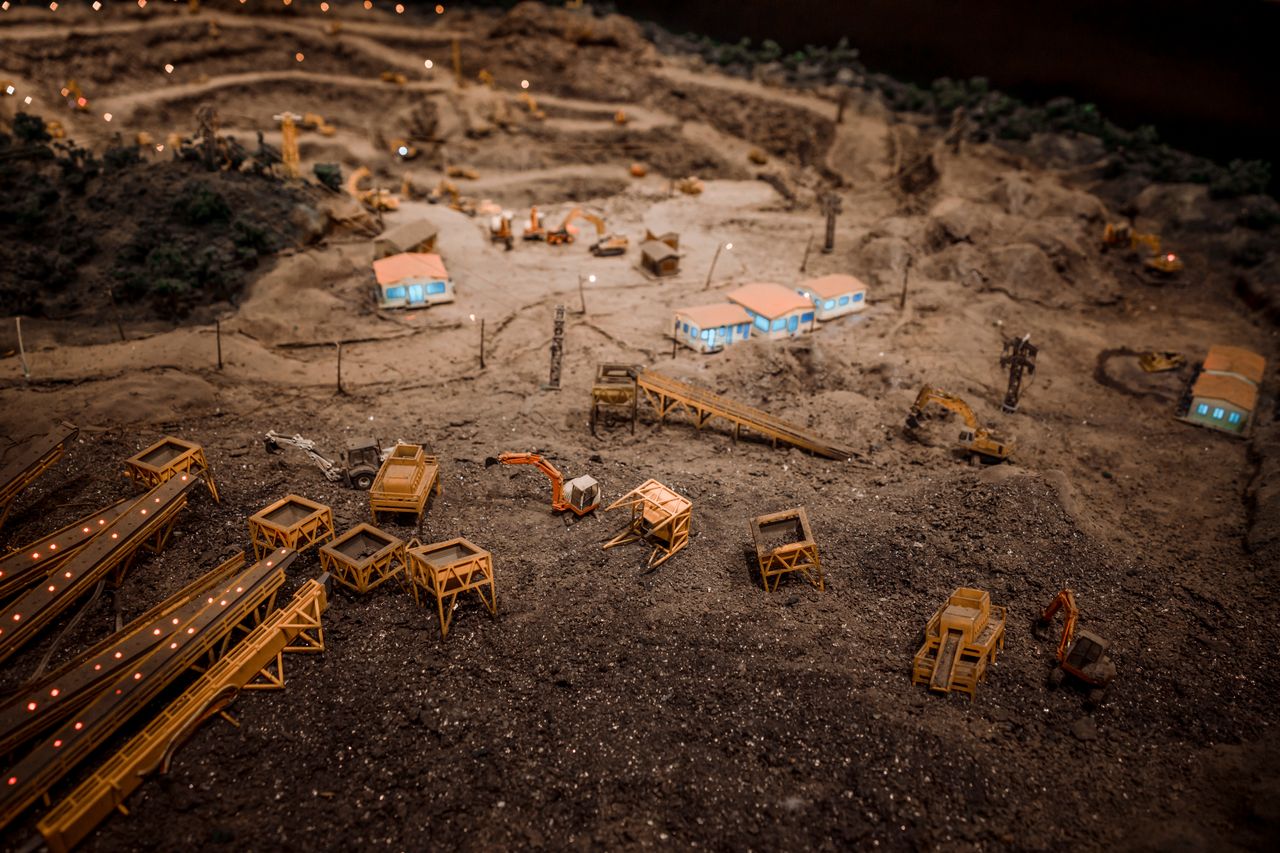 Aris Mining alcanzó importante hito para megaproyecto minero en Santander