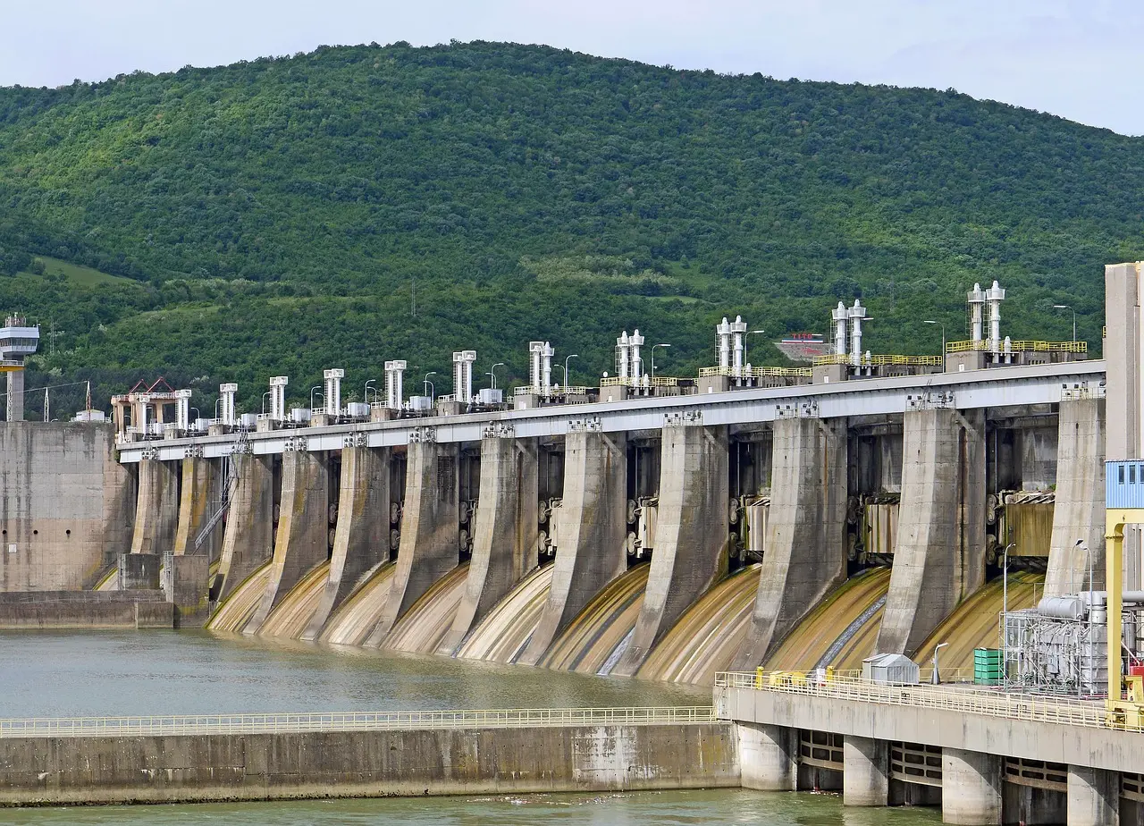 Las represas de EE. UU. podrían liberar 15.2 teravatios-hora de energía hidroeléctrica no aprovechada