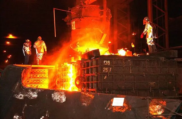 Hertha Metals inicia la construcción de una planta en Estados Unidos de 100 millones de dólares para hierro de grado magnético