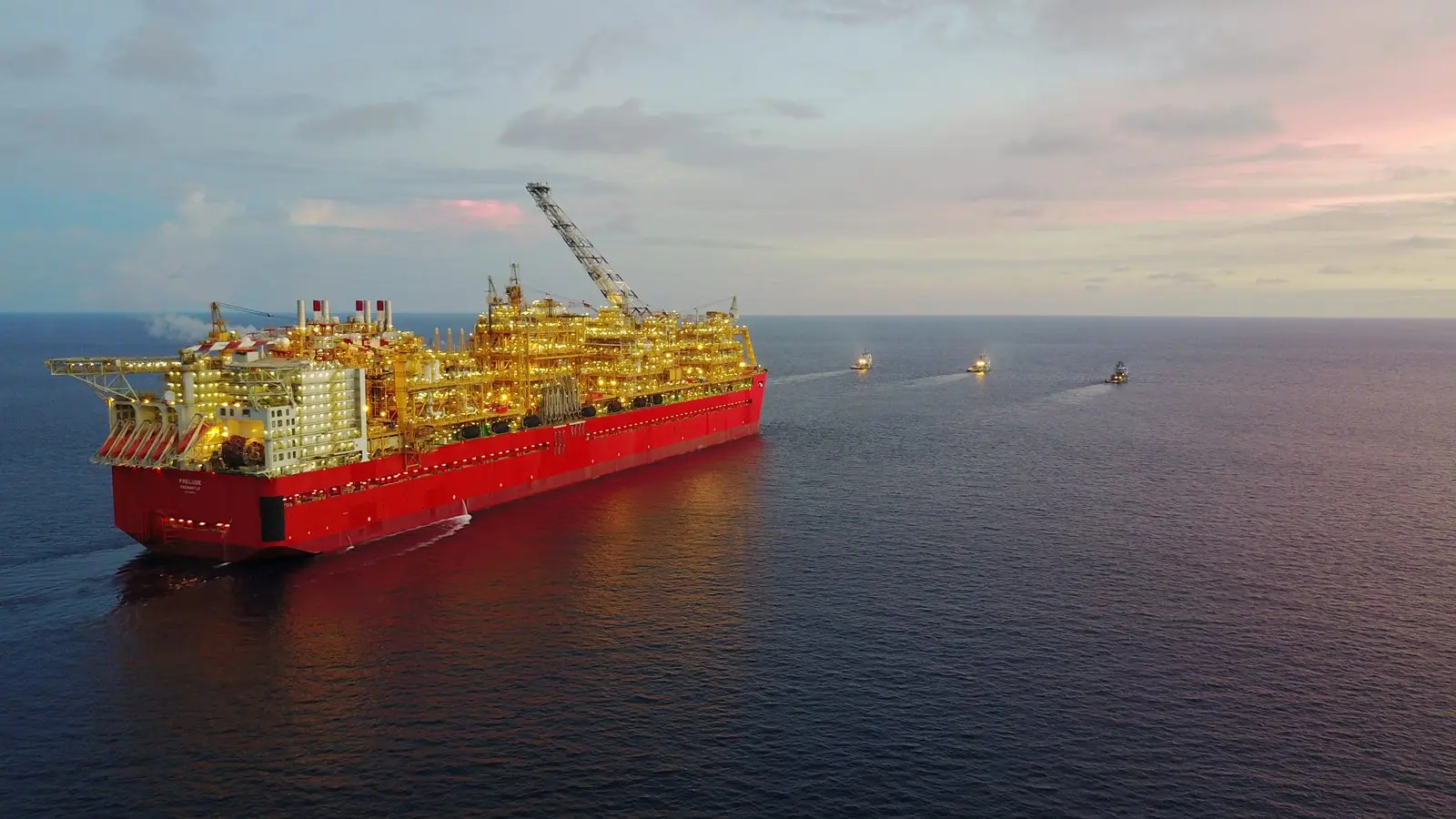 La decisión de Reino Unido sobre el petróleo del Mar del Norte por 47 mil millones de dólares está en la balanza